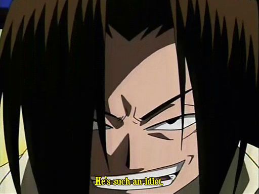 Otaku Gallery  / Anime e Manga / Shaman King / Screen Shots / Episodi / 11 - Rain That Falls In Spring / 109.jpg